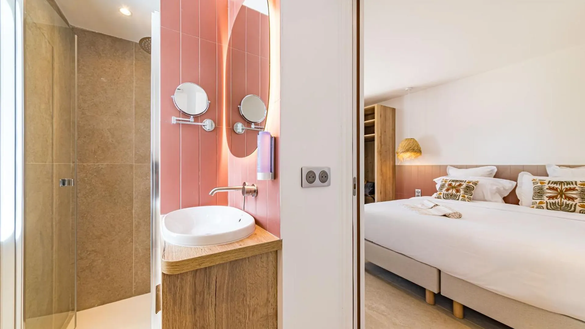 ****  Hotel Les Capucines Saint Tropez Gassin Francja