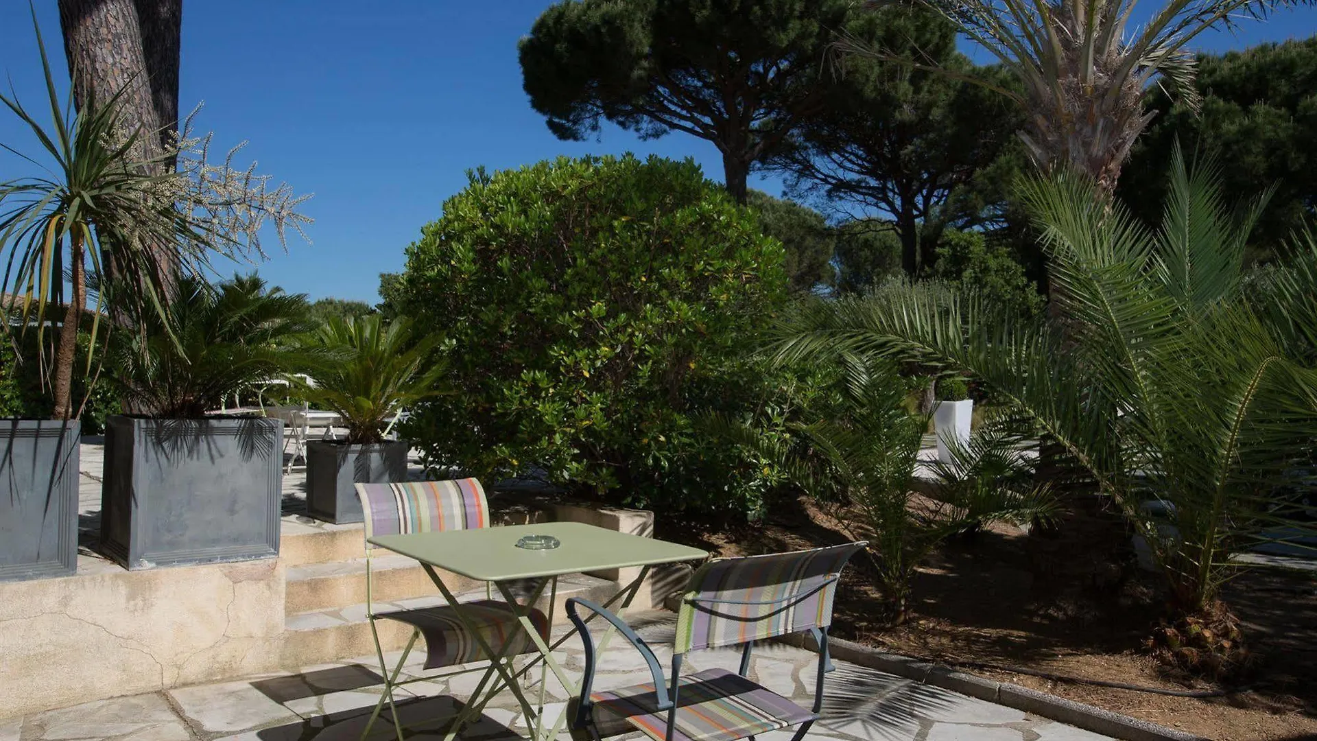 Les Capucines Saint Tropez Hotel Gassin 4*,  France